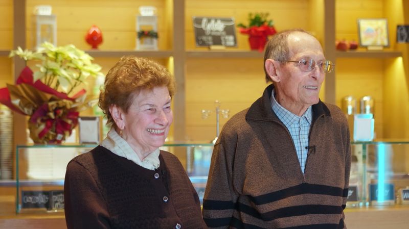 Il gelato per nipoti