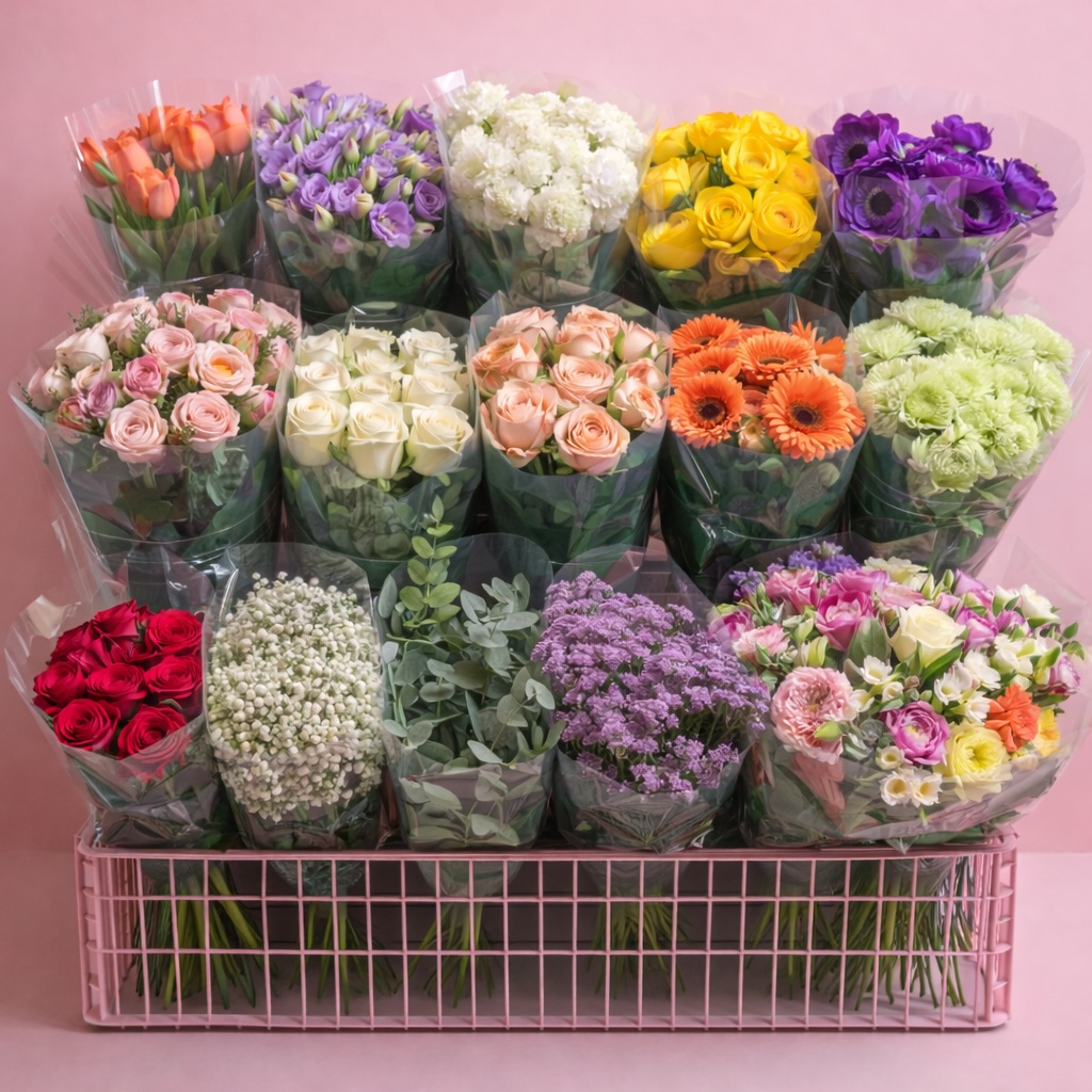 Fiori recisi e Bouquet