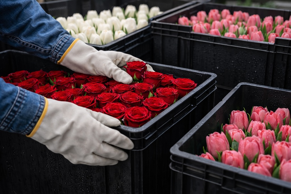 Servizi Eurofresh - Assortimento