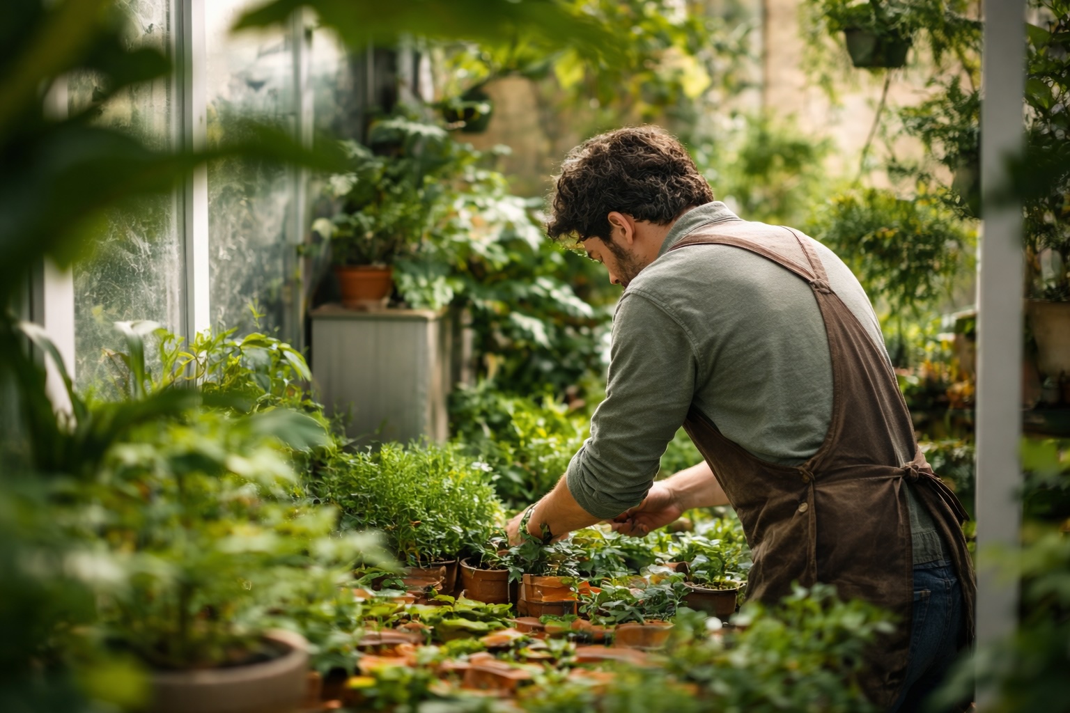 Specialisti GDO - Selezione piante