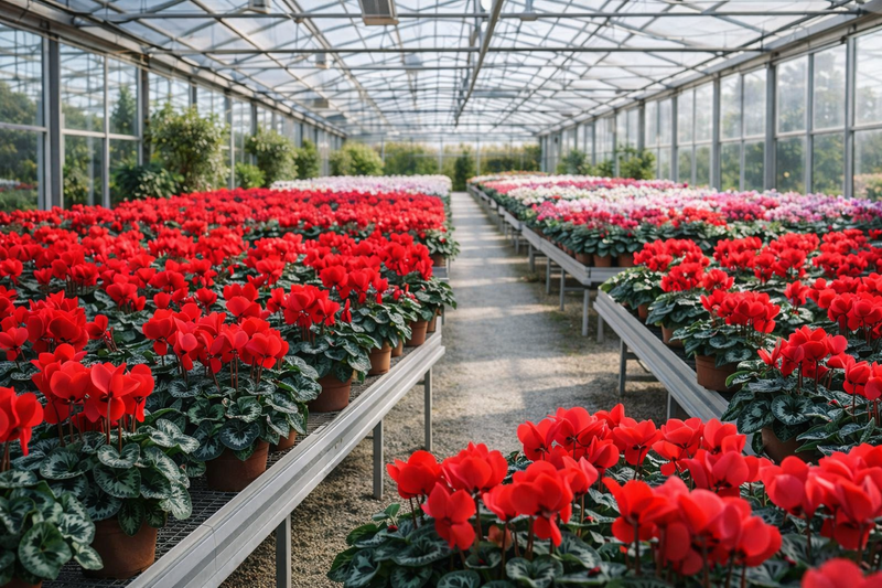 Selezione Eurofresh - Ciclamini