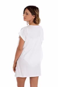 MAXI T-SHIRT PER IL PARTO M/M - 3