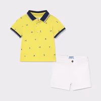 completo bermuda polo - 1