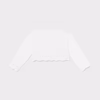 copri spalle in maglia - 2