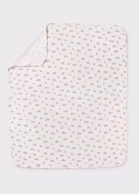 Copertina cuori bebé - 1
