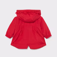 giacca a vento reversibile bimba - 2