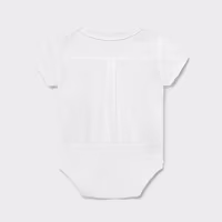 Body modello camicia neonato - 2