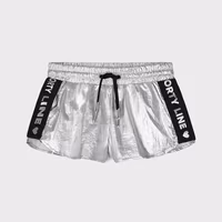 pantaloncino metalizzato - 1