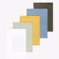 5x garze cotone - 1