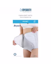 Fascia Post Parto Doppia Regolazione - 3