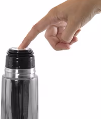 Miniland  Thermos e Bottiglia Mybabyme Silver - 500 Ml - 3