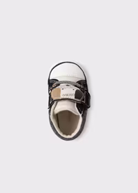 Scarpe sportive multicolor neonato - 3