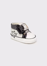 Scarpe sportive multicolor neonato - 1