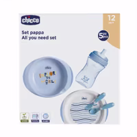 set pappa 12m+ - 1