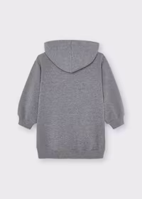 Vestito felpa - 2
