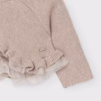 Cardigan tricot cerimonia - 3