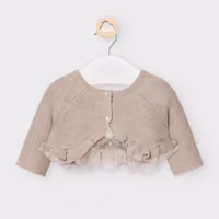 Cardigan tricot cerimonia - 1