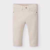 Pantalone velluto bimbo - 1