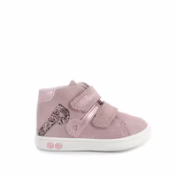 Scarpine rosa con Strap - 2