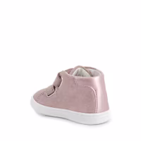 Scarpine rosa con Strap - 3