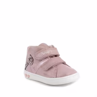 Scarpine rosa con Strap - 1
