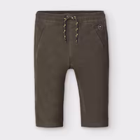 Pantalone micropanno traforato - 2