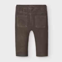 Pantalone micropanno traforato - 3