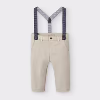 Pantalone lungo bimbo - 1
