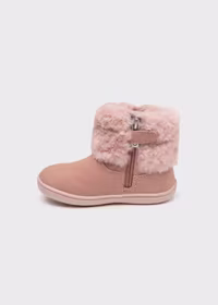 Stivaletto con pelliccia bimba - 2