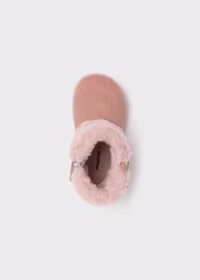 Stivaletto con pelliccia bimba - 3