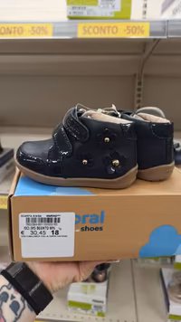 scarpa bimba - 2