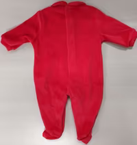 Tutina ciniglia bimba - 2