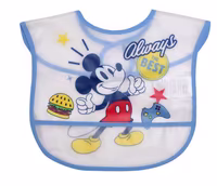 bavaglino bimbo disney - 2