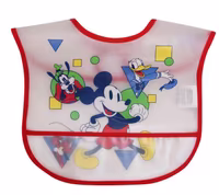 bavaglino bimbo disney - 1