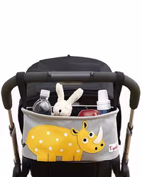 portaoggetti rinoceronte - 2