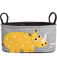 portaoggetti rinoceronte - 1