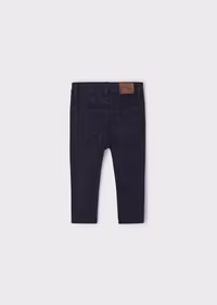 Pantalone slim fit bimbo - 2