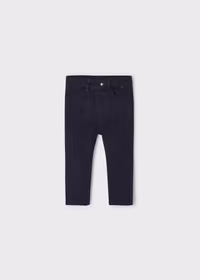 Pantalone slim fit bimbo - 1