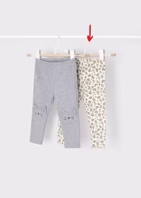 Leggings bimba - 1