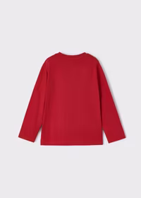 Maglia m/l con stampa - 2