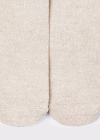 Collant e fascia per capelli neonata - 2