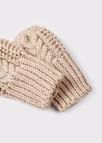 Set cappello e guantini - 2