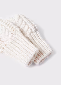 Set cappello e guantini - 2