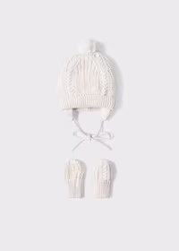 Set cappello e guantini - 1