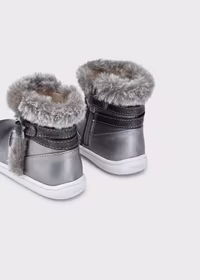 Stivaletto con pelo - 2