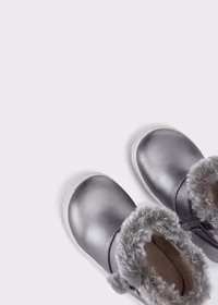 Stivaletto con pelo - 3