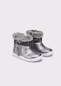 Stivaletto con pelo - 1