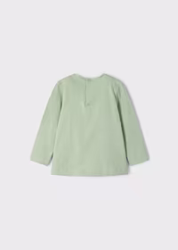 Maglia m/l verde - 3