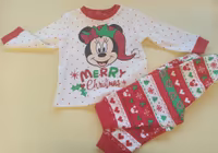 Pigiama disney NATALE - 1