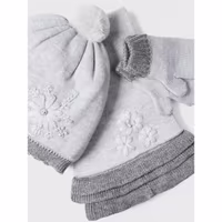 completo cappello+sciarpa+guanti - 2